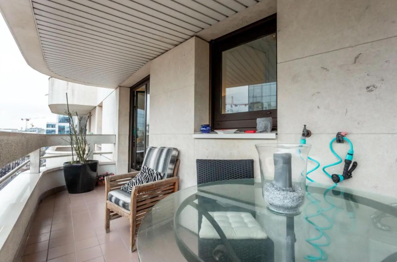 Beautiful Modern Fully Furnished Studio Levallois-Perret Exterior photo